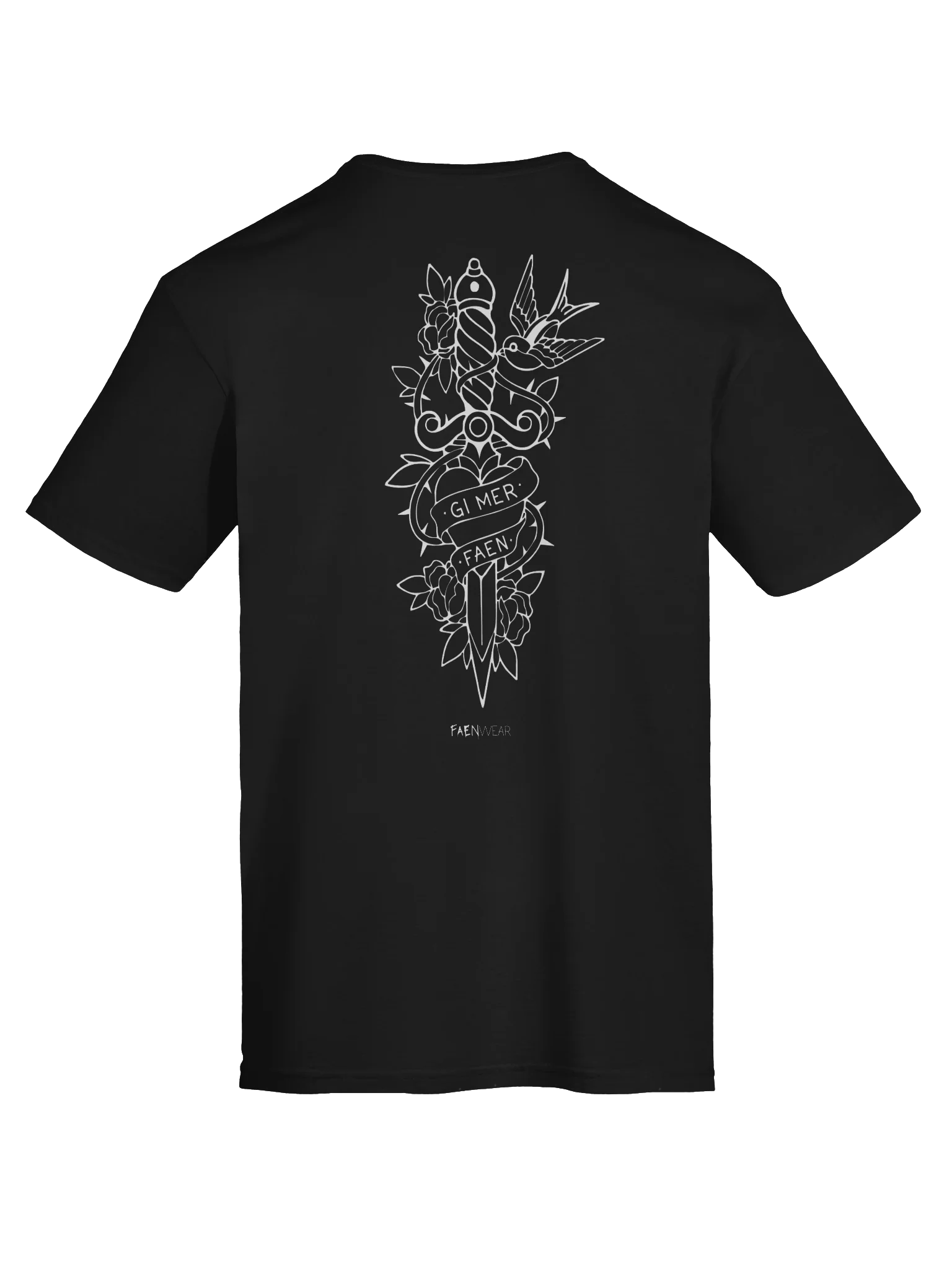 Gi Mer Faen Unisex Softstyle T-Shirt product image (11)