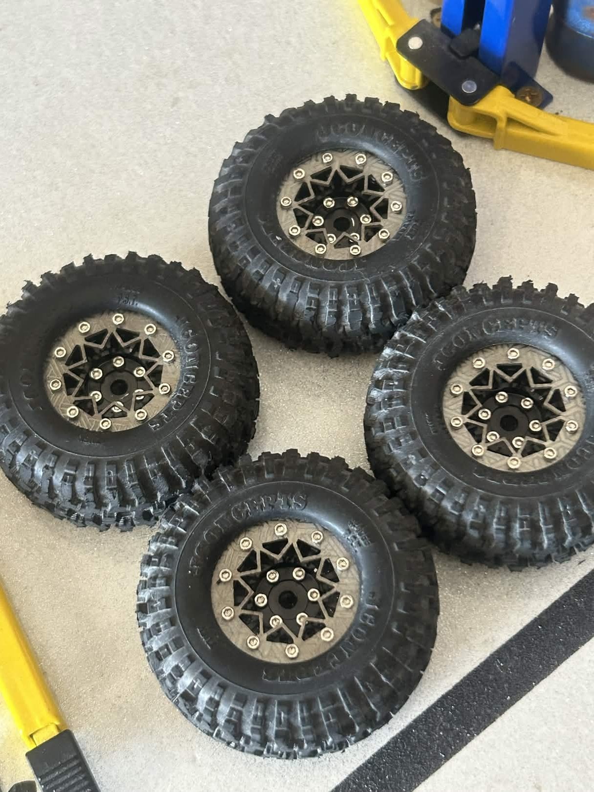 Treal wheels / Tires product image (2)