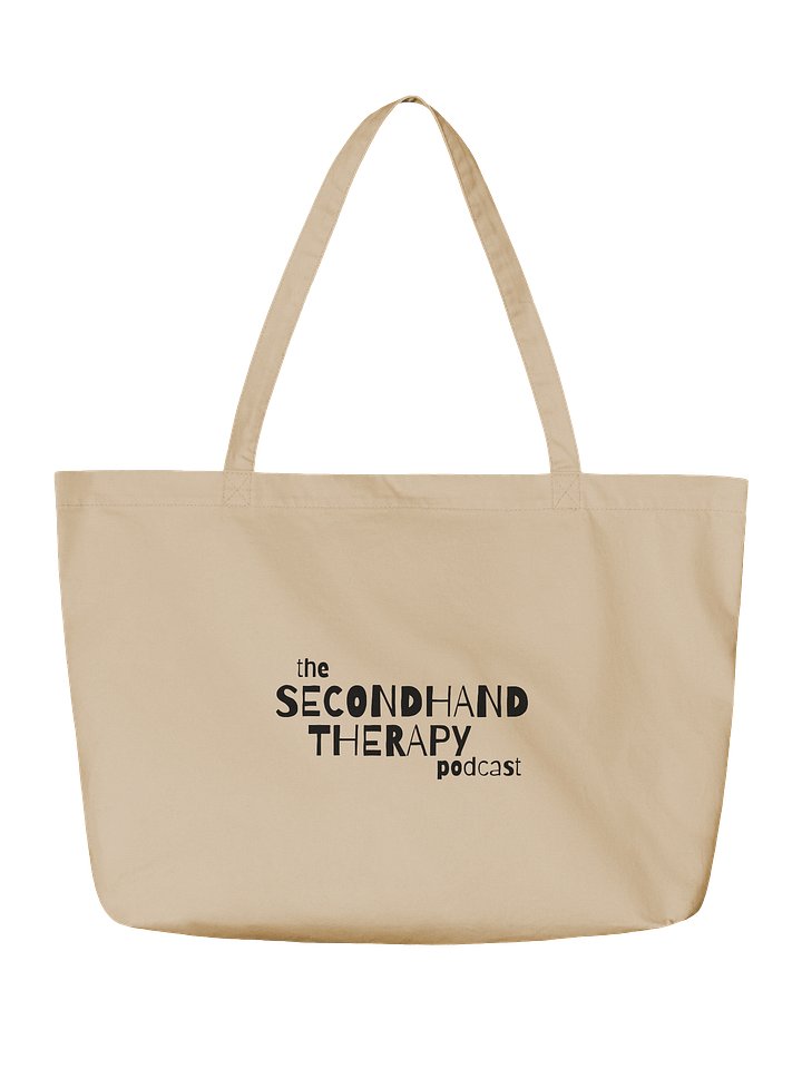 Emotional Baggage Tote product image (2)
