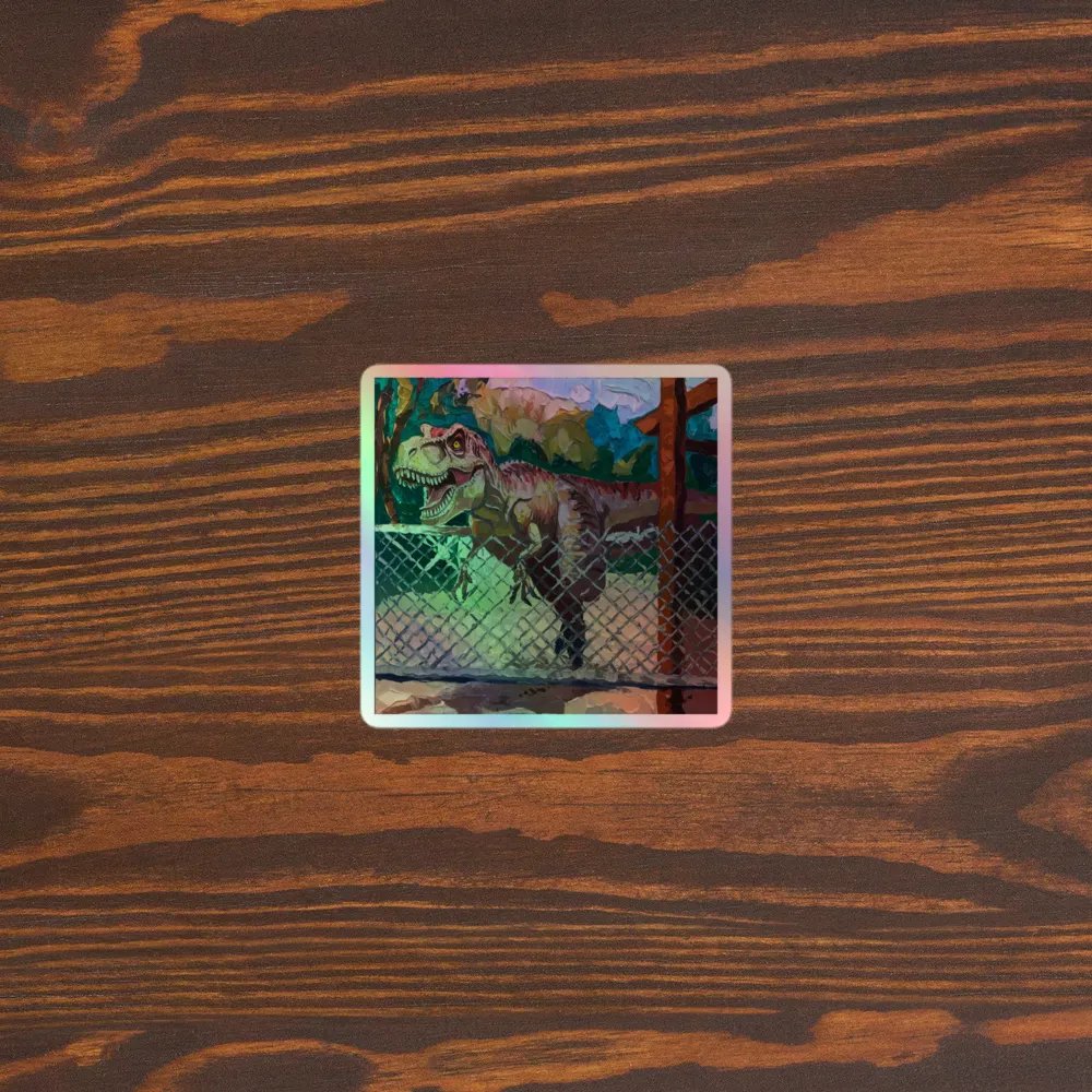 t rex paddock jurassic park product image (5)