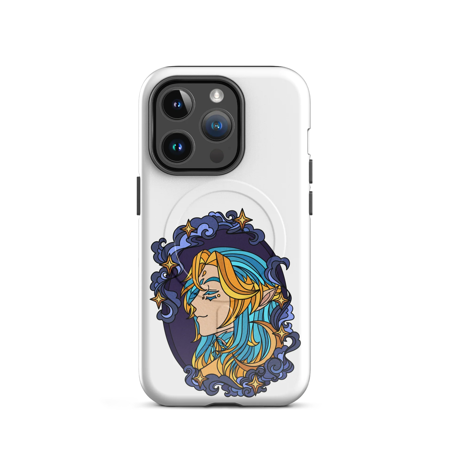 Stained Glass MagSafe Tough Case for iPhone product image (19)