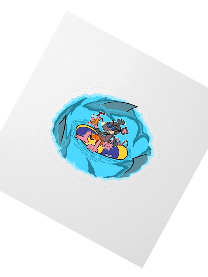 Talent Pool Film Festival Sticker product image (2)