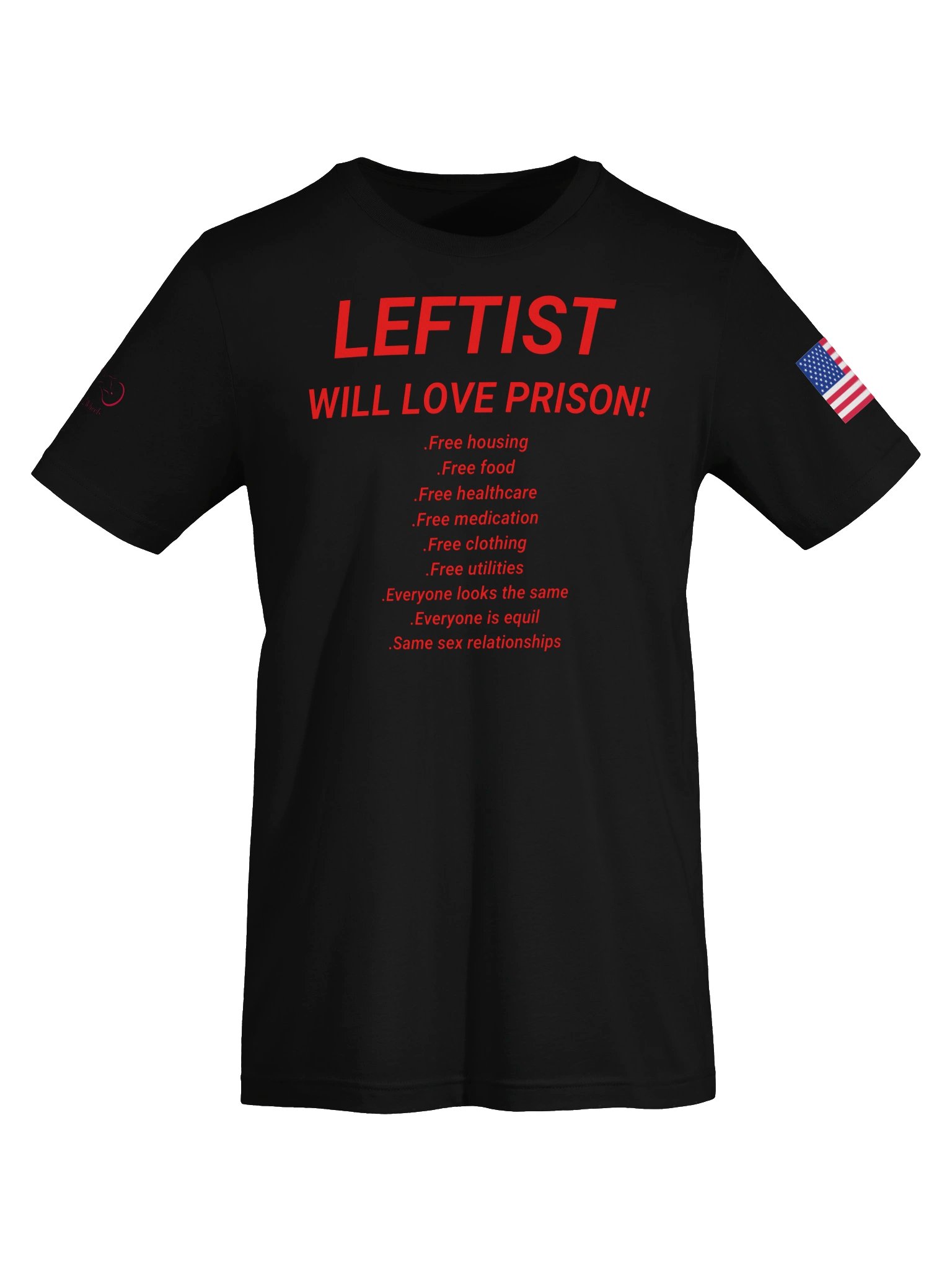 leftist prison front 9 product image (29)