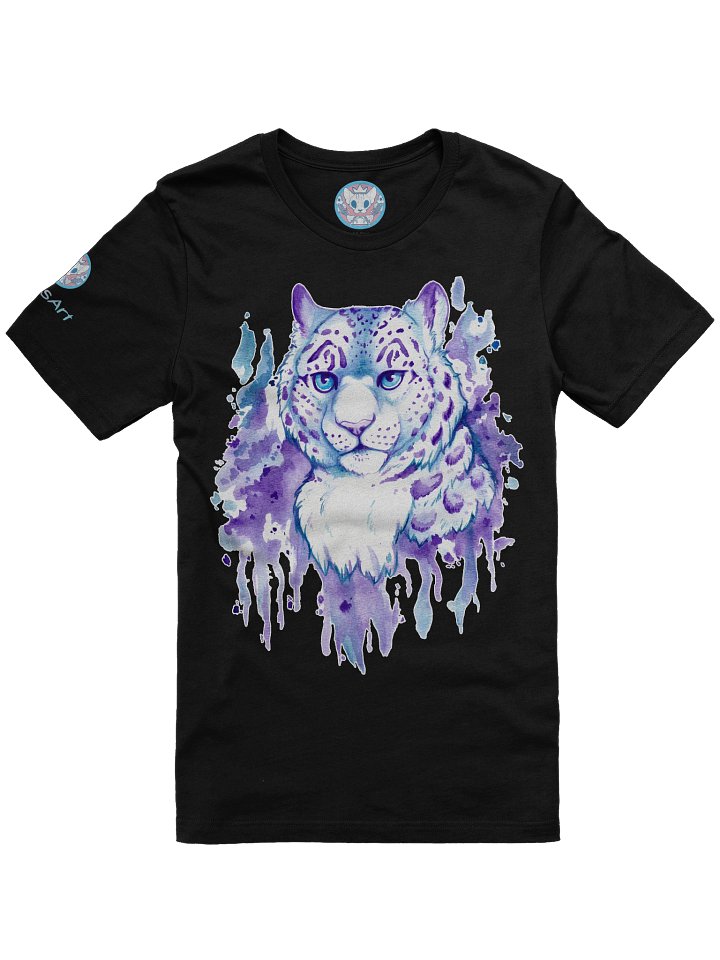 Snow Leopard - shirt product image (1)