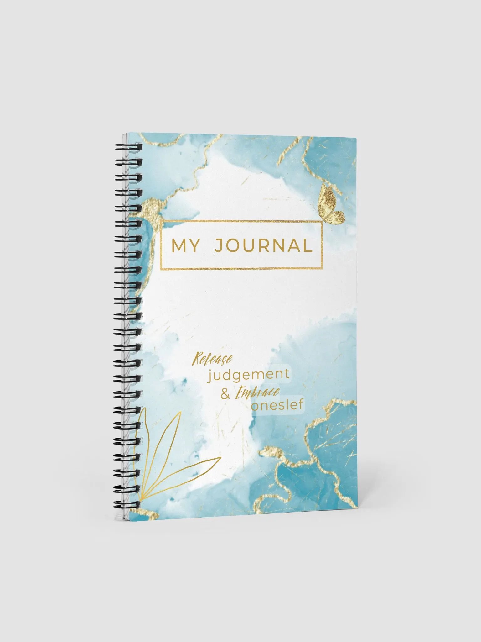 My Journal – Release Judgment & Embrace Oneself product image (1)