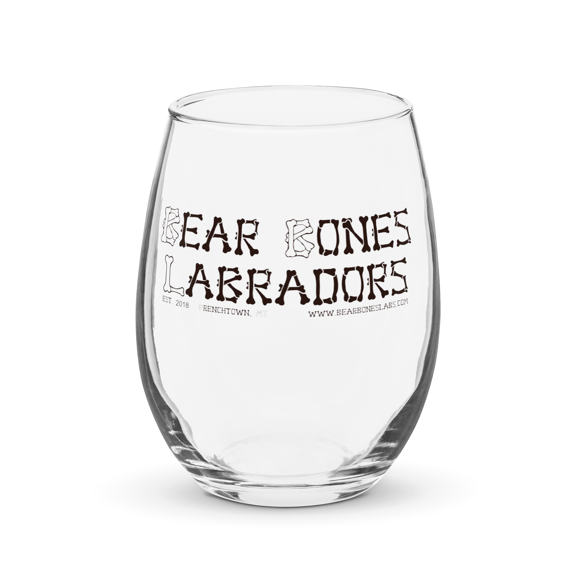 Stemless Wine Glass product image (1)