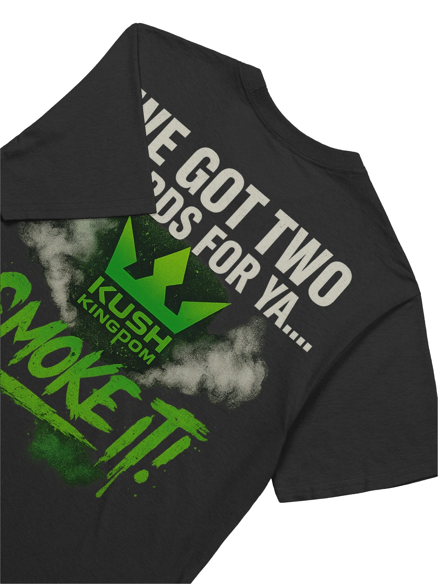Kush Kingdom "Just Smoke It!" product image (8)