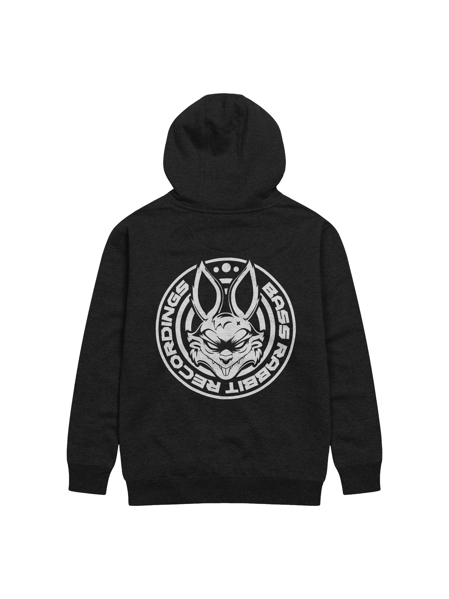 Bass Rabbit Recordings Hoodie product image (1)