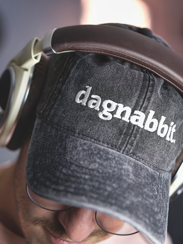 Dagnabbit Dad Hat product image (2)