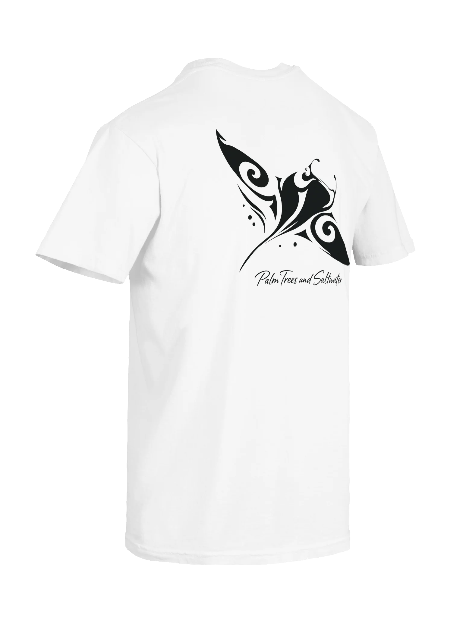 Manta Drifter Tee — Black Ink product image (246)