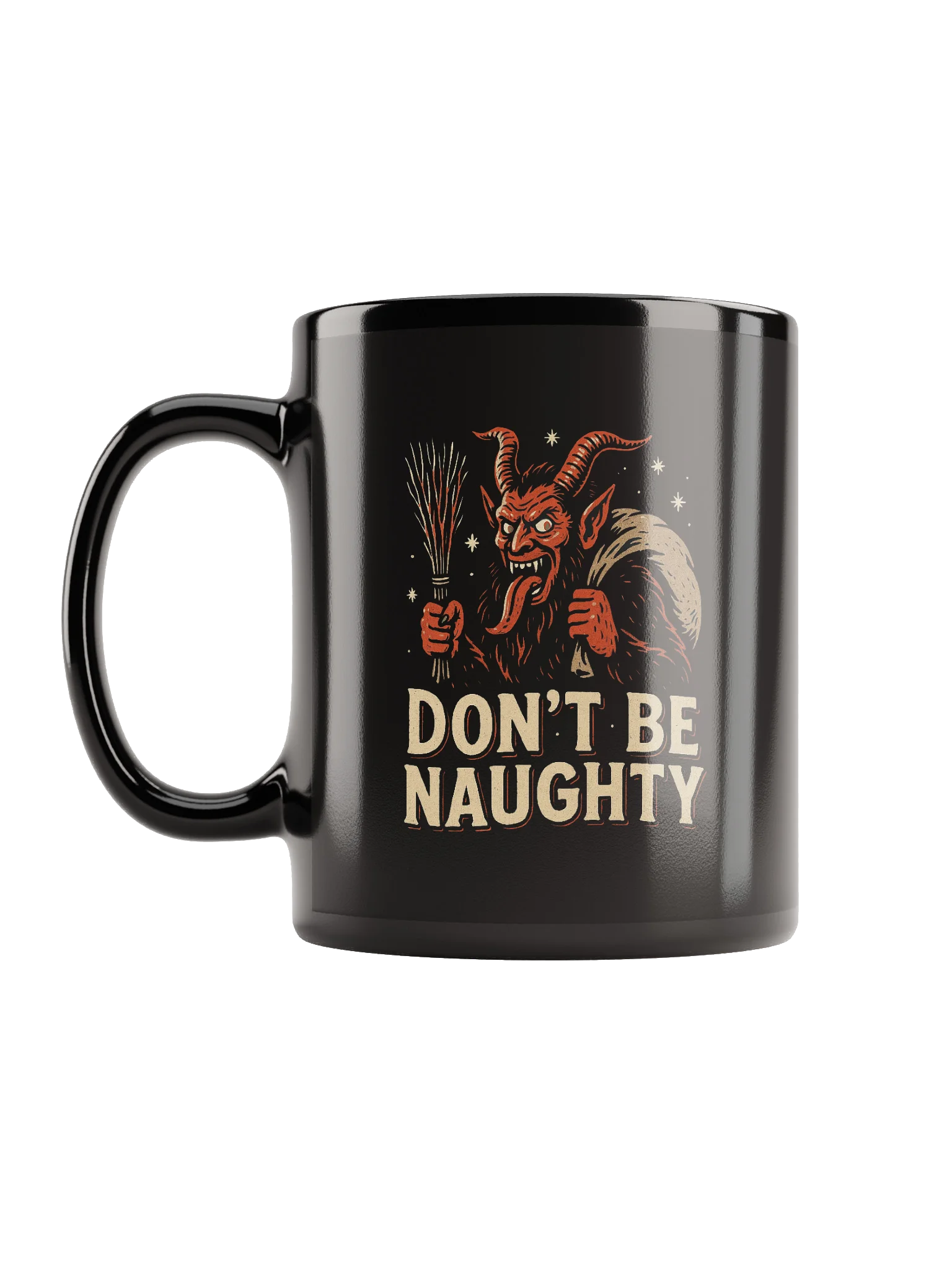 KRAMPUS Holiday Mug product image (12)