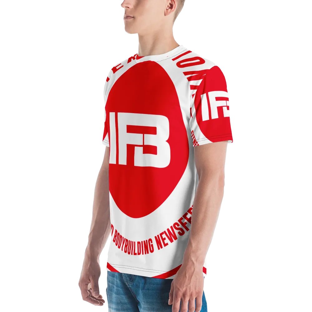 IFBNewsfeed.Org's All-Over Print Crew Neck T-Shirt product image (4)