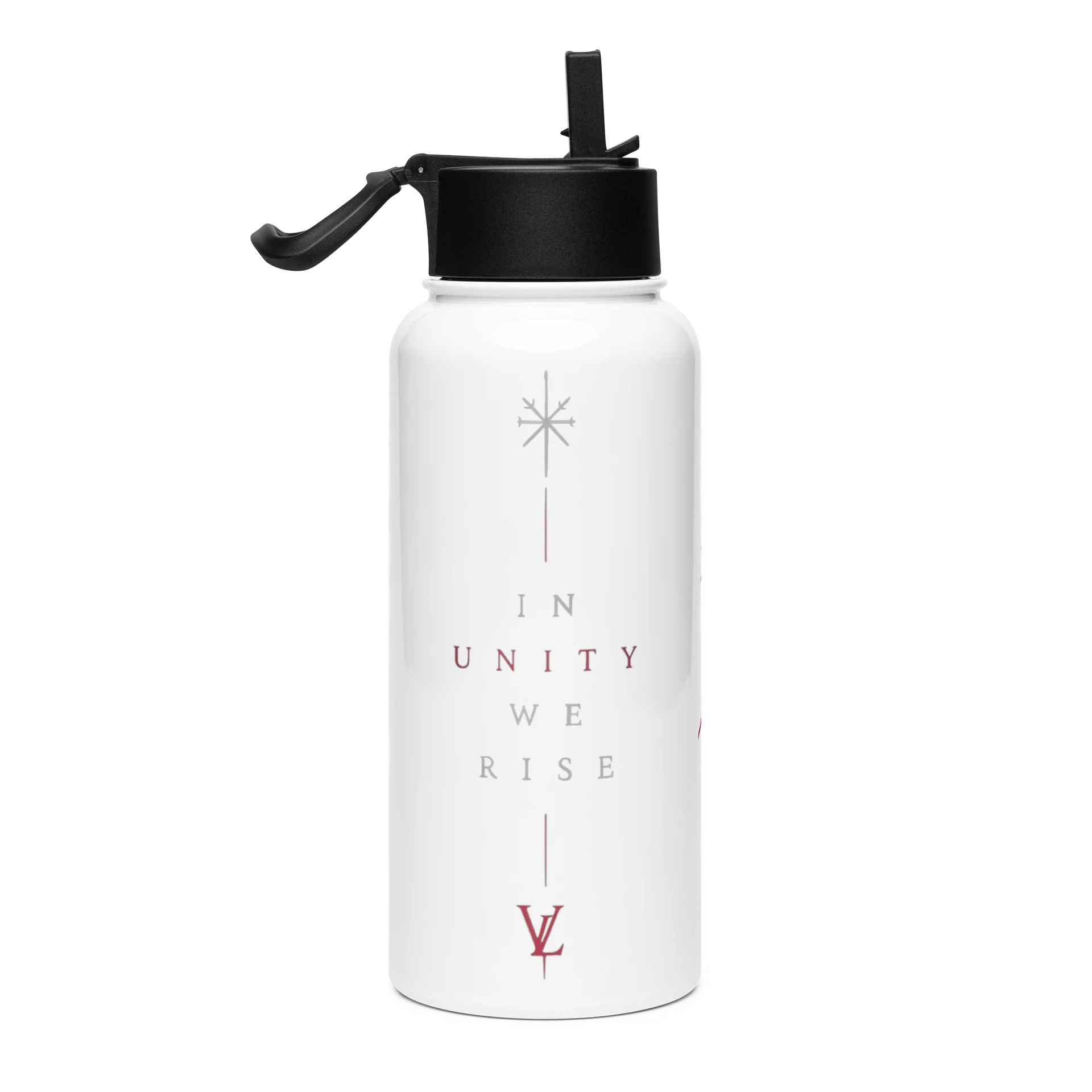 In Unity We Rise Water Bottle product image (4)