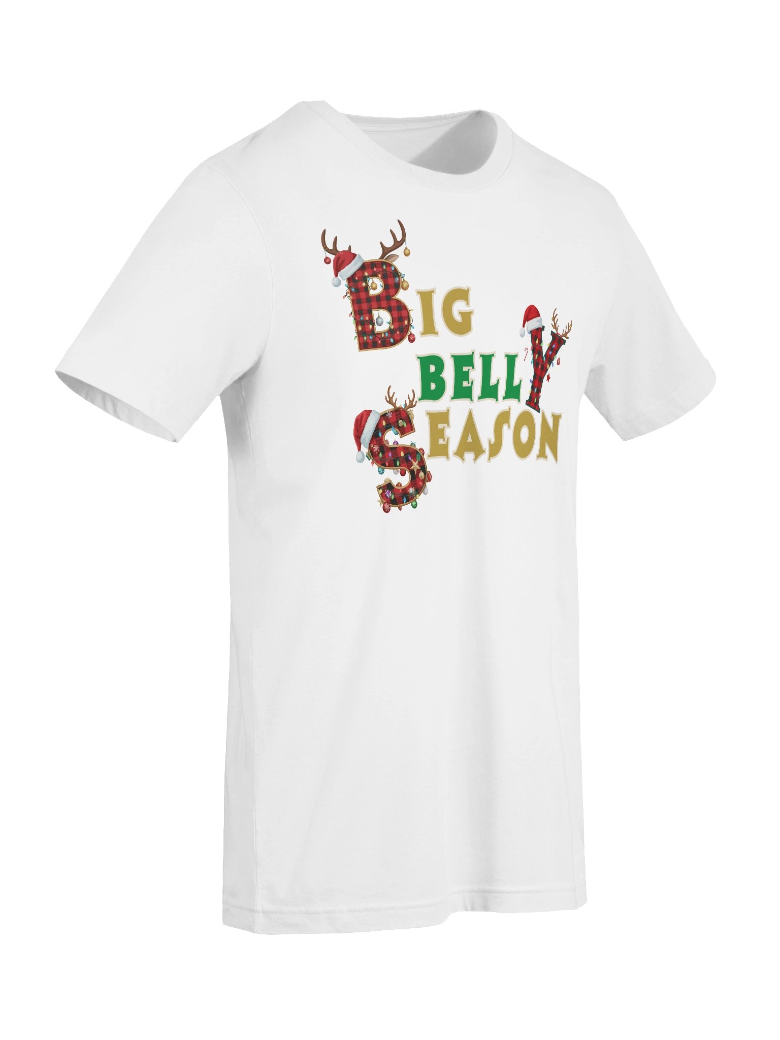 Festive Big Belly Season Tee product image (141)