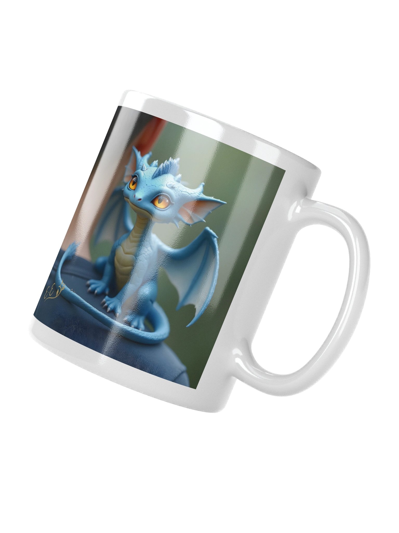 Dragon Mug product image (3)