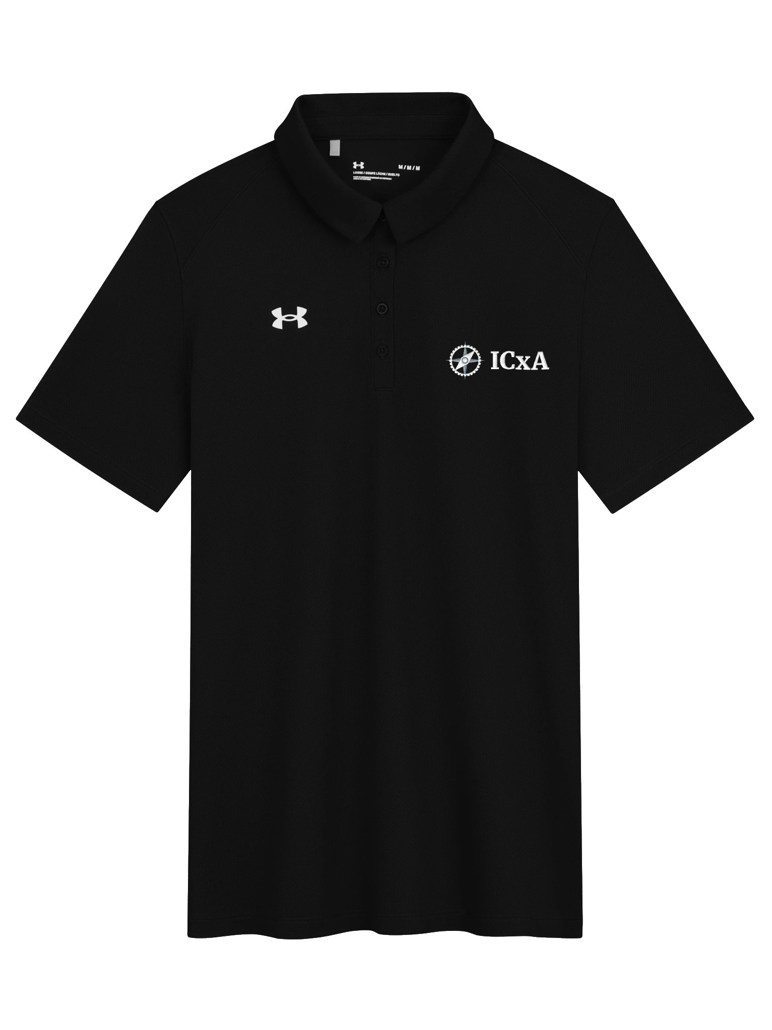 ICxA Under Armour® Women's Performance Polo product image (1)