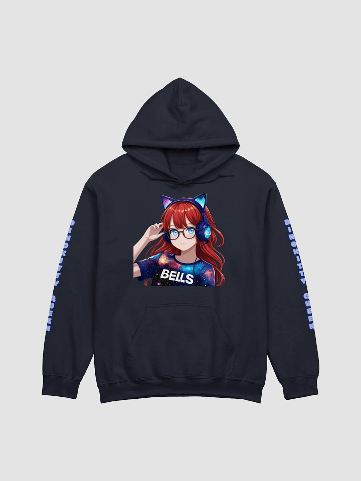 Bells galaxy hoodie product image (5)