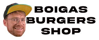 Boigas Burgers Shop
