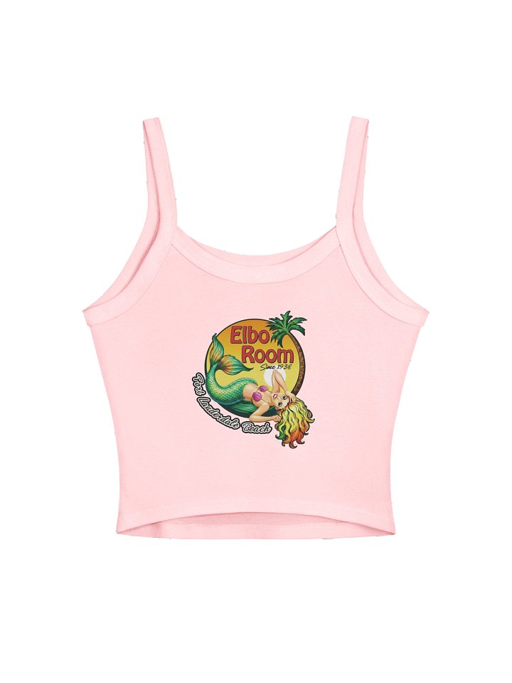 Elbo Room Mermaid Heritage Women’s Tee product image (2)
