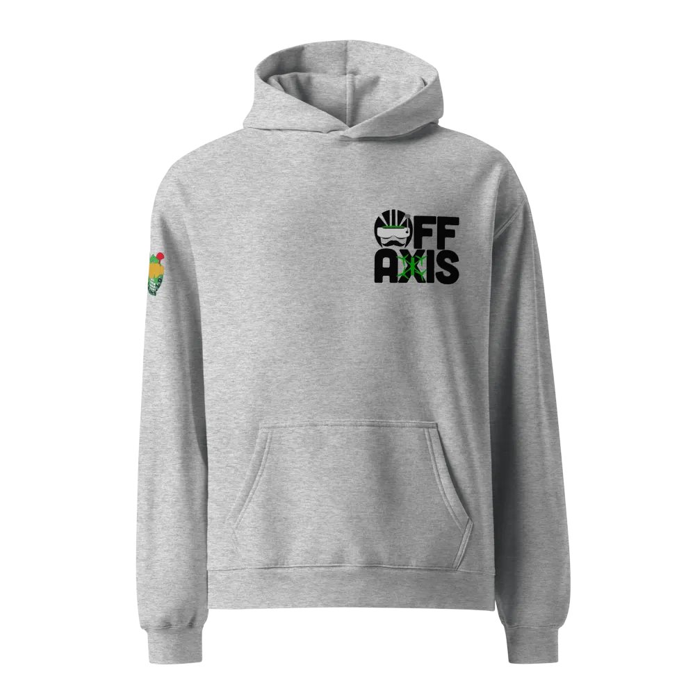 Off Axis Full Hoodie product image (1)