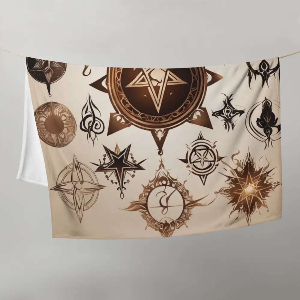 Symbology Blanket product image (9)