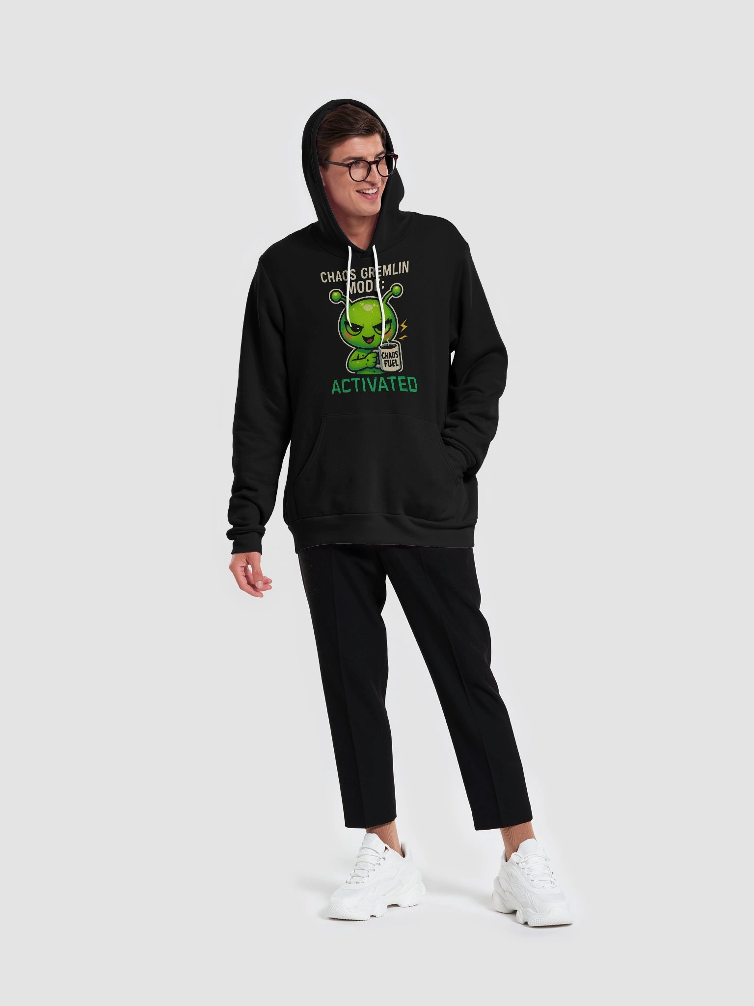 Chaos Mode Sweater product image (5)