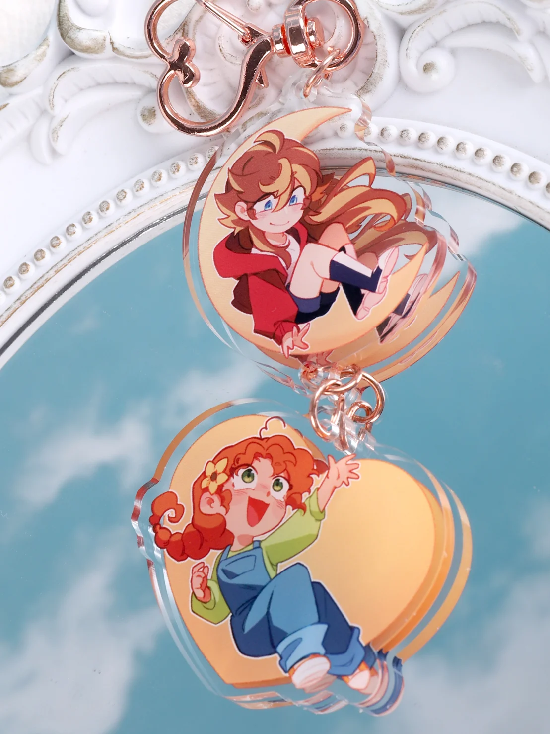 Gempearl ! Connection Charm product image (1)