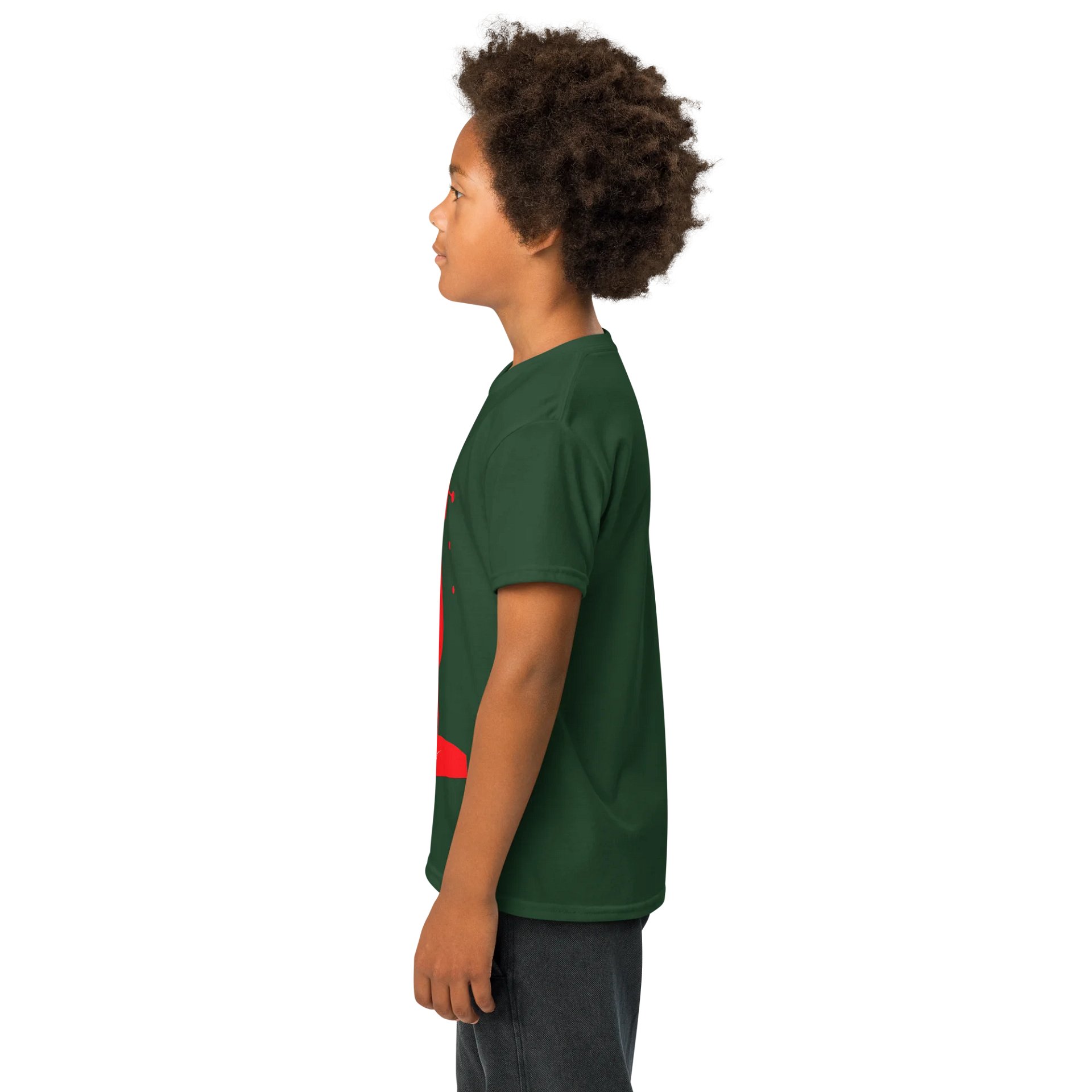 Gildan Youth Sports Tee product image (2)