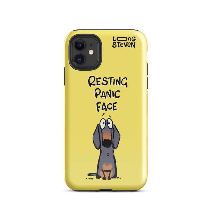 Resting Panic Face product image (47)