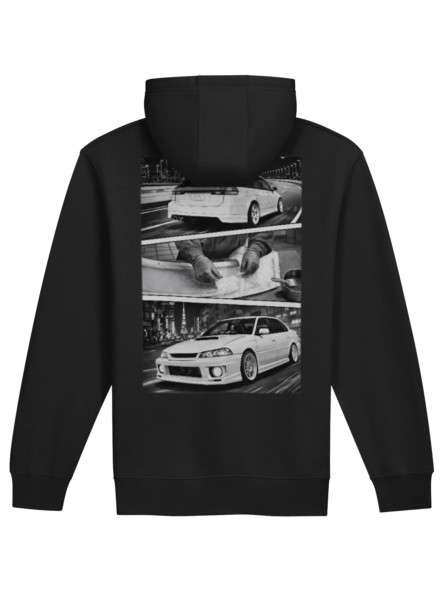 Layers Zip Up product image (3)
