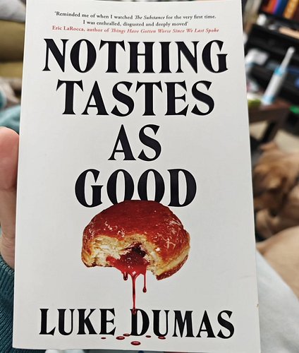 Today is national read a book day! What're y'all reading? (Reminder: audiobooks and ebooks are reading) I'm reading Nothing T...