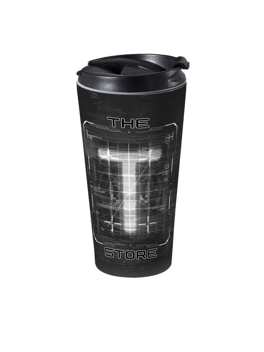 STORE MERH: T.T.S Stainless Steel Travel Mug product image (2)