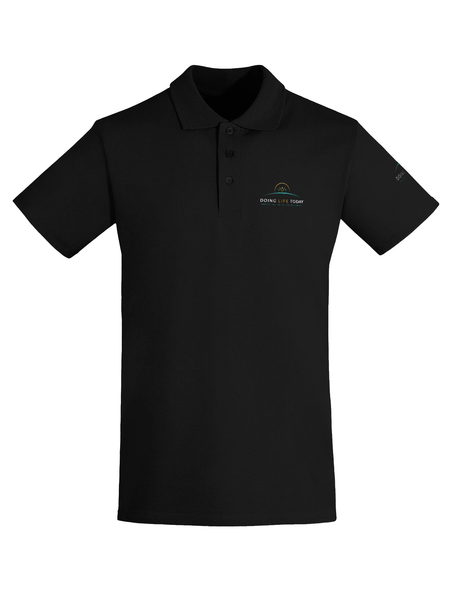 Doing Life Today Signature Polo product image (5)