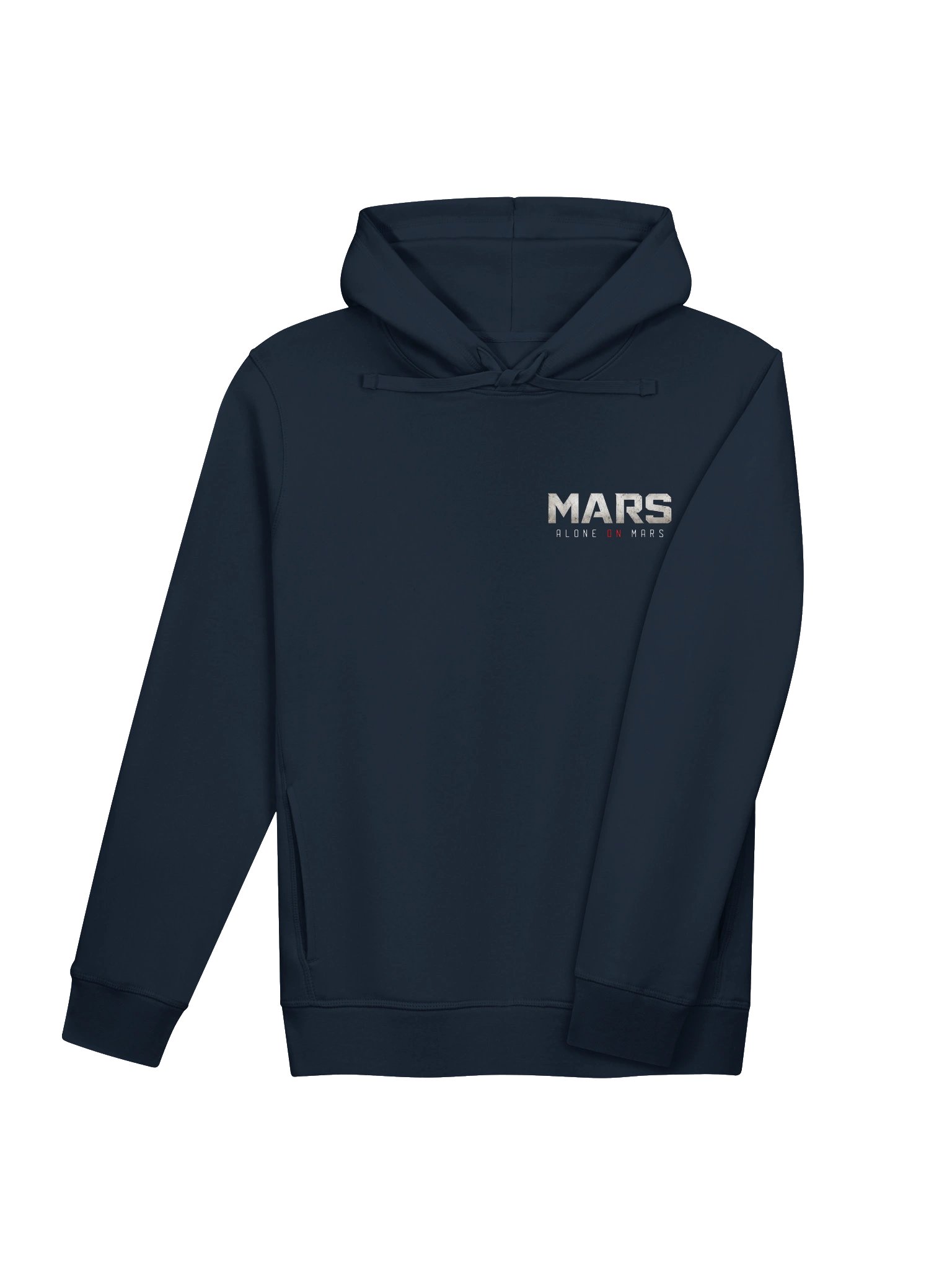 SOL ARCHIVE // Alone on Mars Organic Hoodie product image (6)