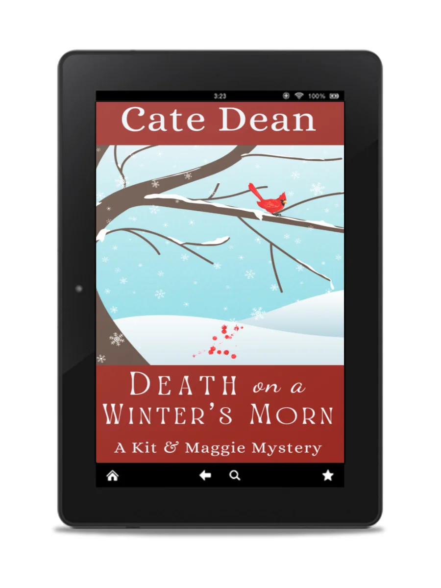 Death on a Winter's Morn Ebook (Kit & Maggie Mysteries Book 3) product image (1)
