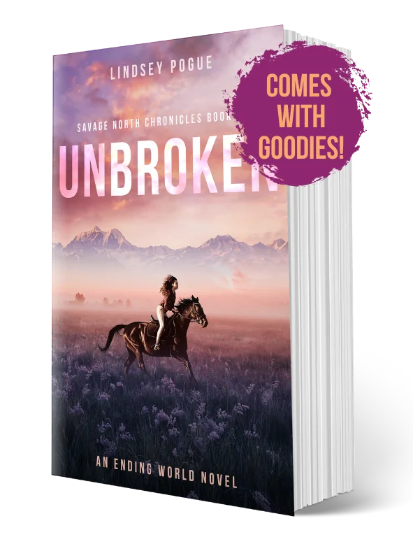 Unbroken, Savage North #6 (Signed Paperback) product image (1)