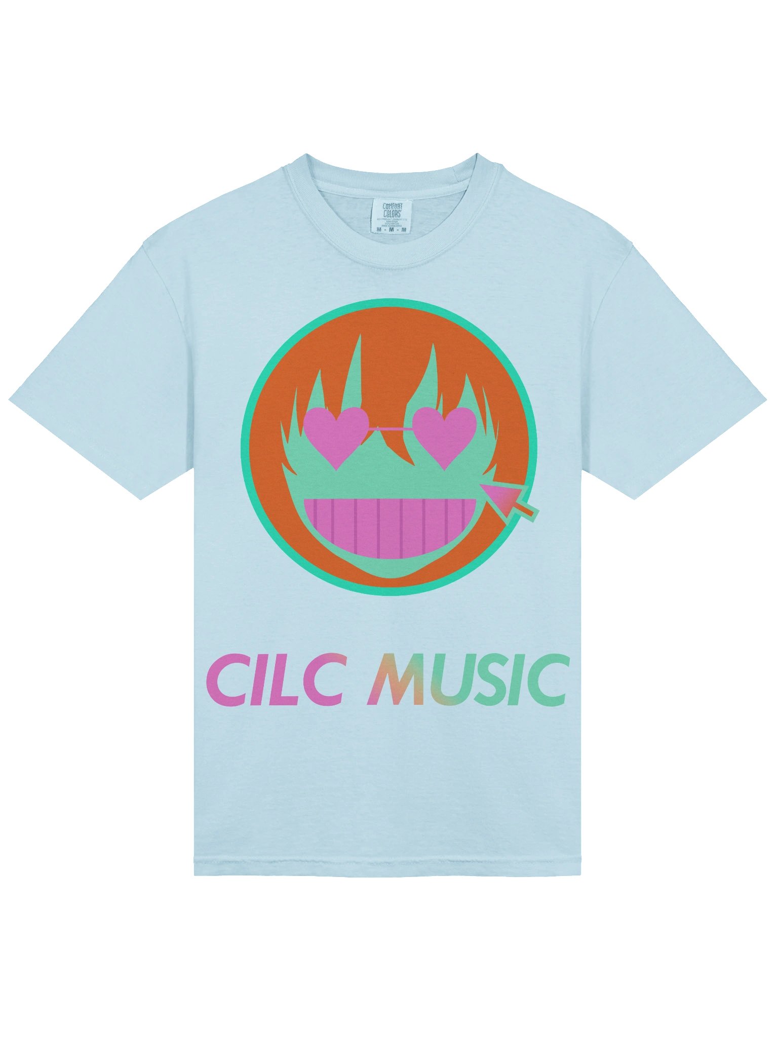 CILC MUSIC TEE product image (10)