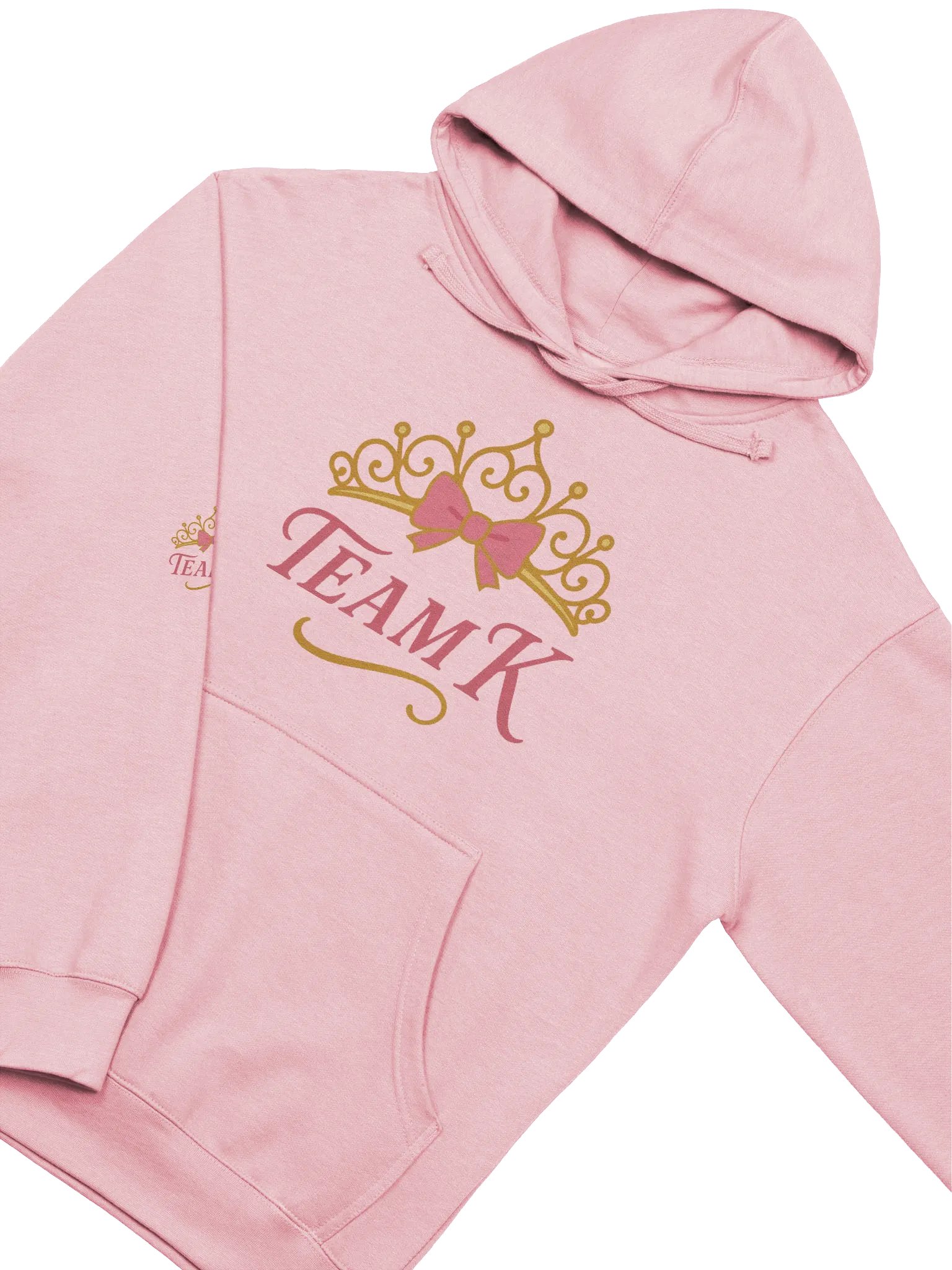 Team K (V-1) Hoodie product image (3)
