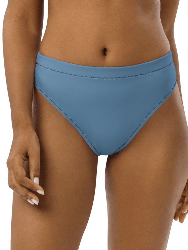 Blue Bikini Bottom product image (1)