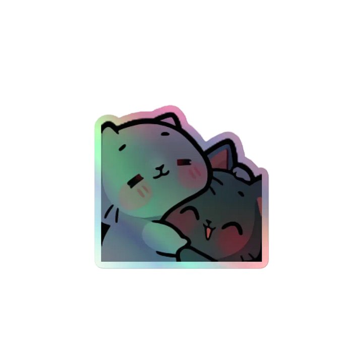 Fana Holo Sticker 