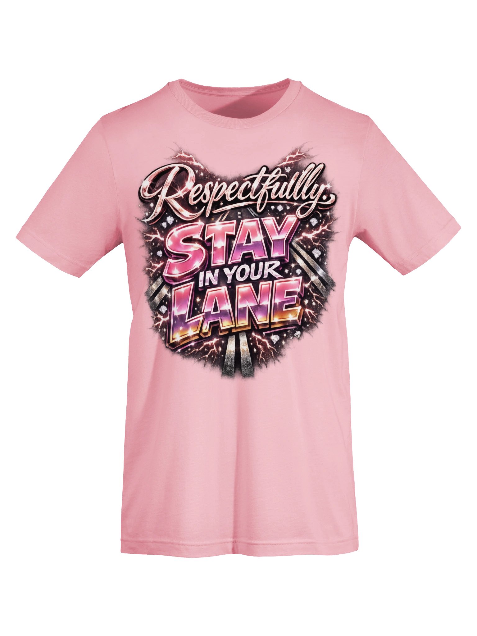 Respectfully, Stay In Your Lane product image (6)