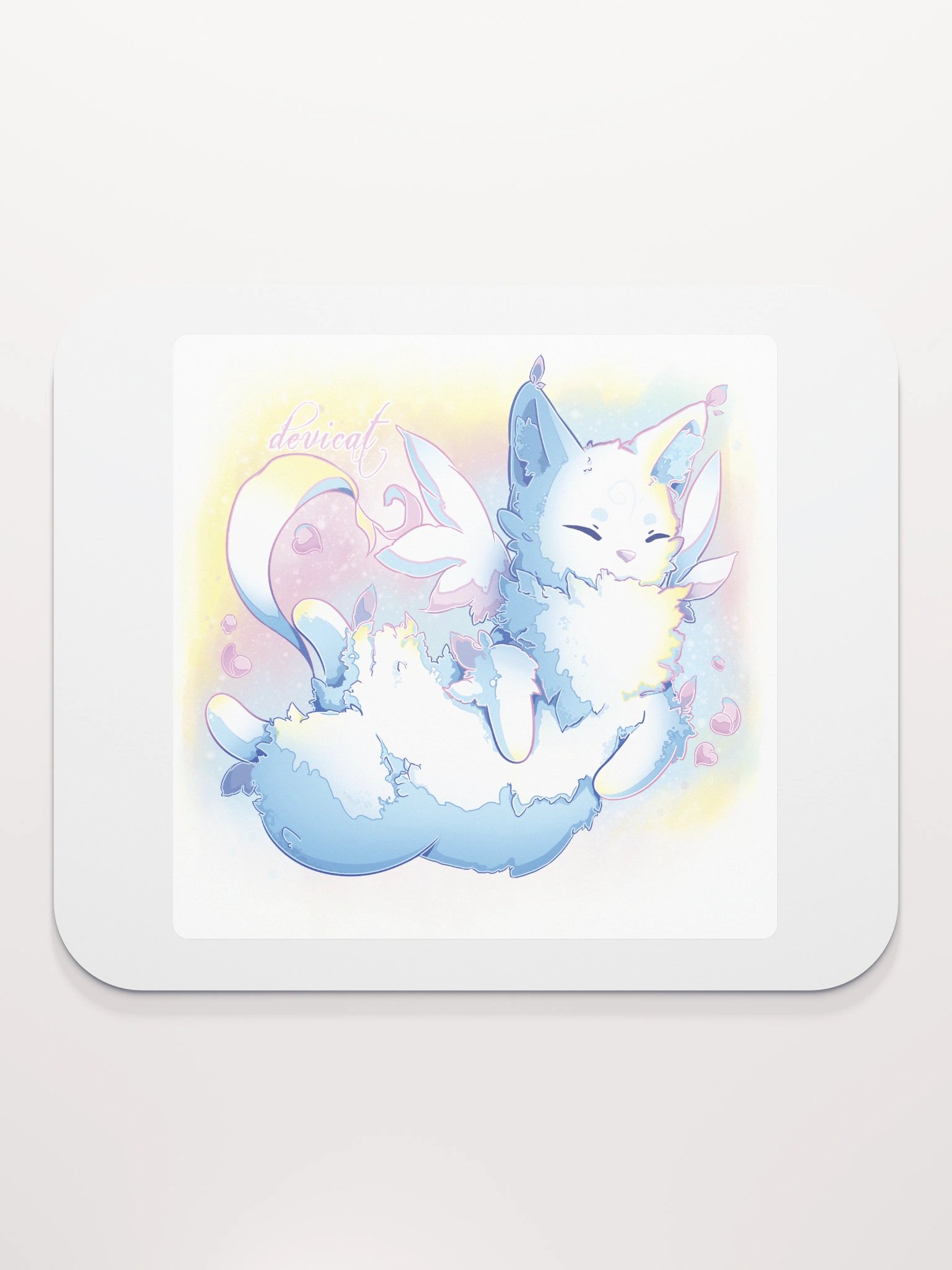 Air Kitsune 2026 Mouse Pad product image (2)