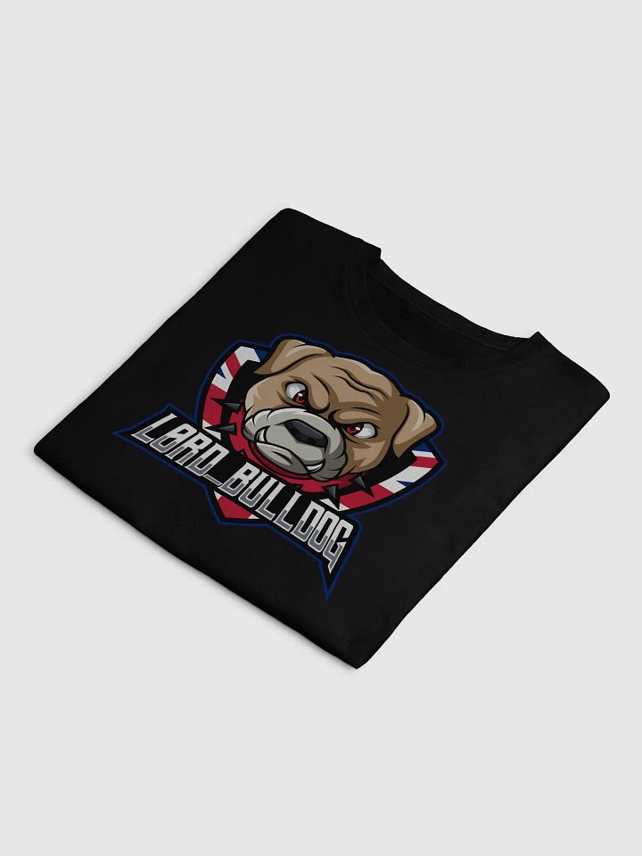 Bulldog Crop top product image (1)