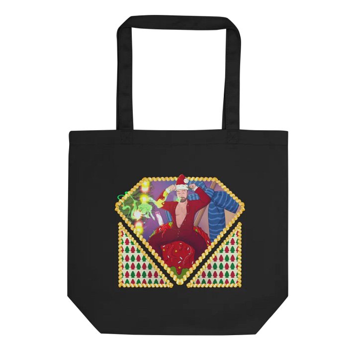 Earlf on the Sherlf Tote product image (1)