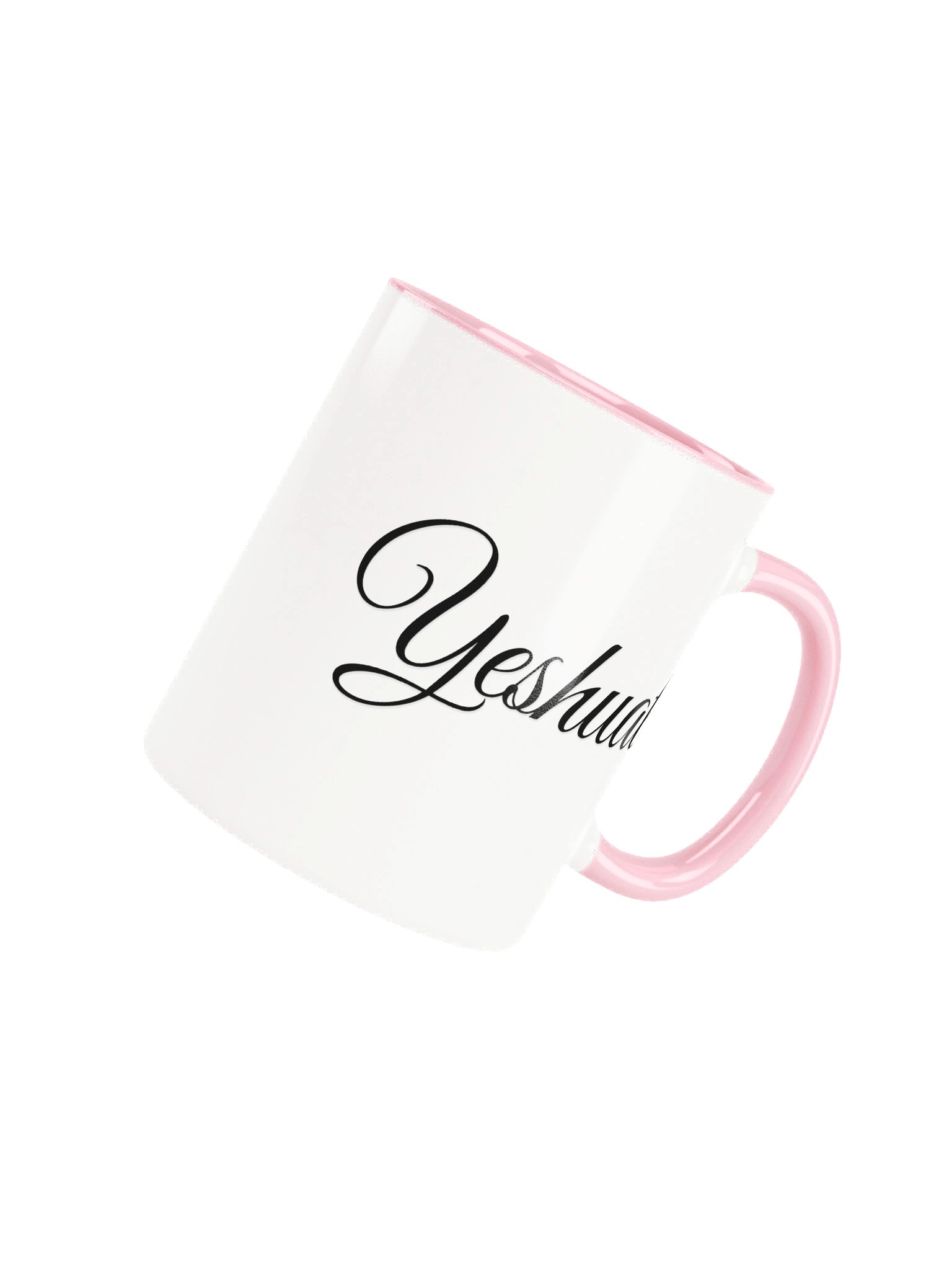 "YESHUATI" (My Salvation) Ceramic Mug! product image (34)