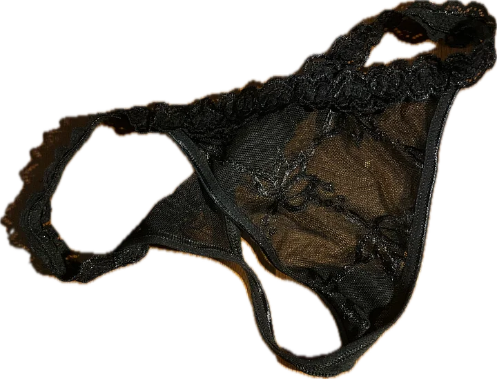 Black Lace panties product image (1)