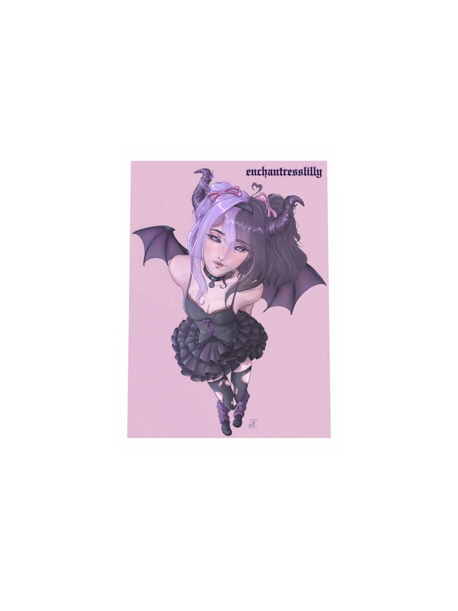 Admirer poster product image (8)