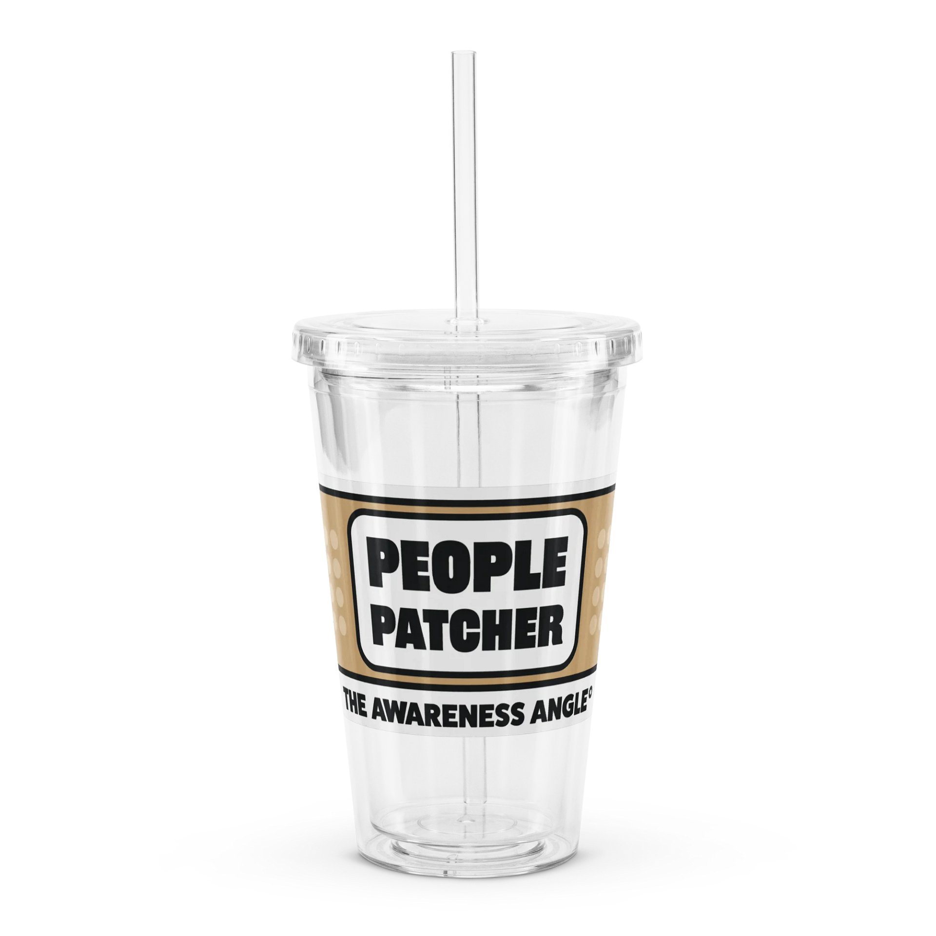 People Patcher Tumbler product image (1)