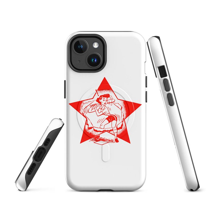 NGBL Legacy Collection Original Star Logo MagSafe® Tough Case for iPhone® product image (1)
