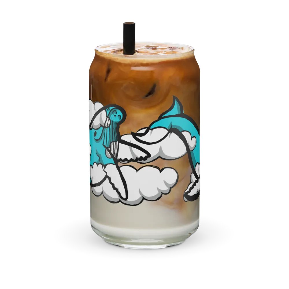 sky humpback whale can-shaped glass product image (6)